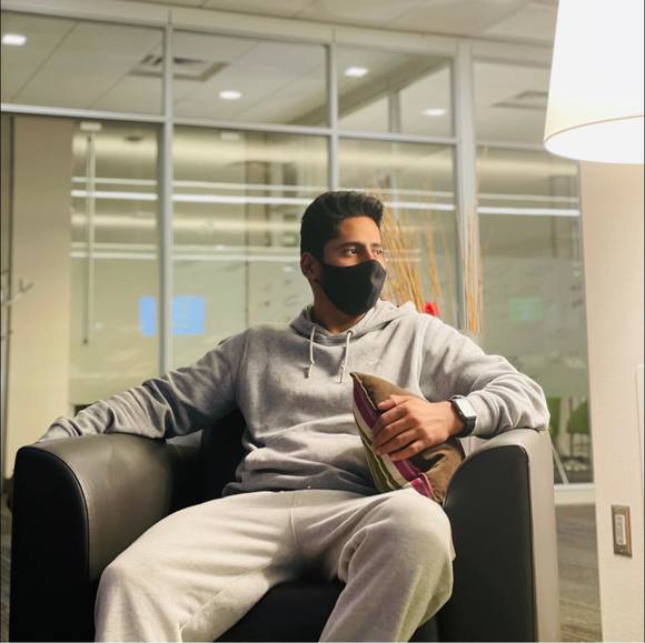 Meet your Posher, Amandeep - Picture 1 of 1